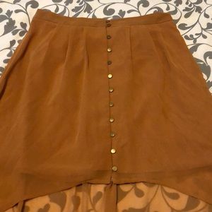 Forever 21 High-Low skirt